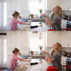 Kindled Photoshop Action Set