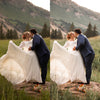 Bright Academia Lightroom Presets & DNGs