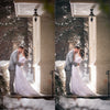 Kindled Photoshop Action Set