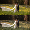 Bright Academia Lightroom Presets & DNGs