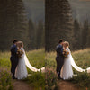 Bright Academia Lightroom Presets & DNGs