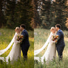 Bright Academia Lightroom Presets & DNGs