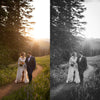 Bright Academia Lightroom Presets & DNGs