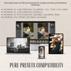 Bright Academia Lightroom Presets & DNGs