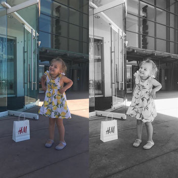 One-tap edits. Pro-quality results. For every kind of camera—including the one in your phone.