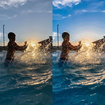 <strong>Soft Light. Sharp Minds. Stunning Edits. Optimized for Mobile Photos</strong>