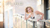 An image of the Pure Lightroom Presets title card.