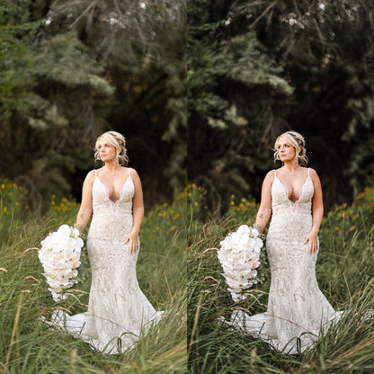 Bright Academia Lightroom Presets & DNGs