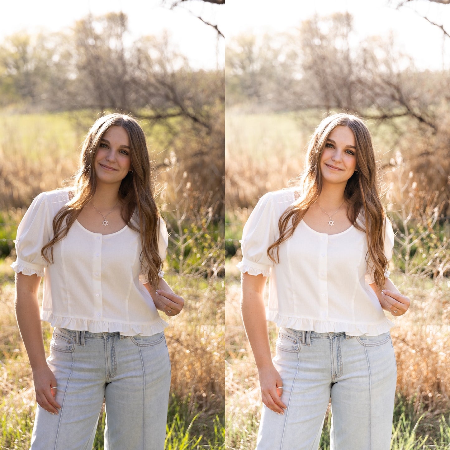Bright Academia Lightroom Presets & DNGs