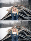 Glitter Overlays with Actions for Photoshop