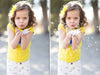 Glitter Overlays with Actions for Photoshop