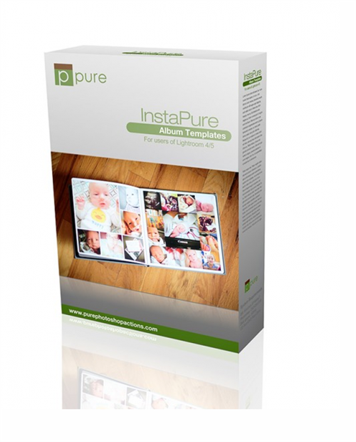 InstaPure Albums