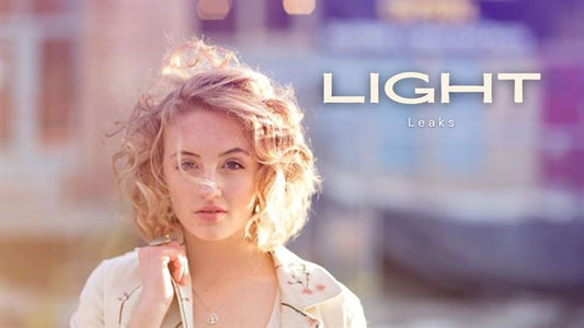 Light Leaks Photoshop Action Set