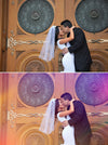 Light Leaks Photoshop Action Set
