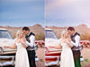 Light Leaks Photoshop Action Set