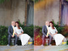 Light Leaks Photoshop Action Set