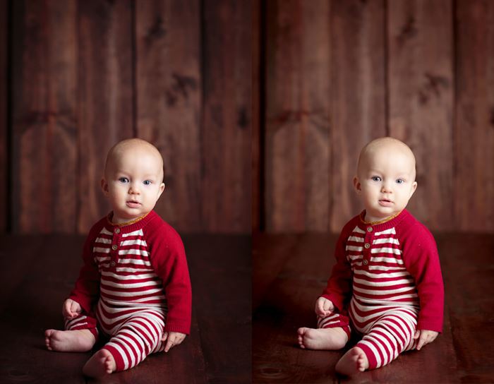 Pure Studio Photoshop Actions