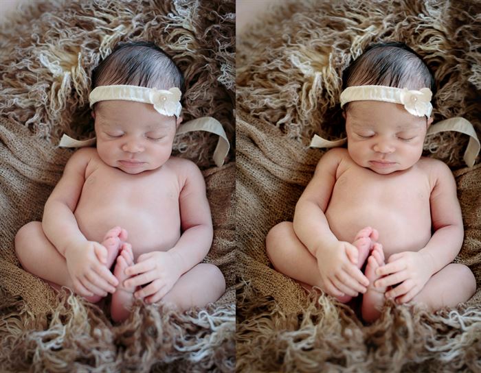 Pure Studio Photoshop Actions