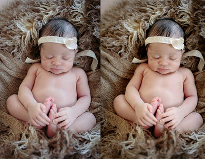 Pure Studio Photoshop Actions