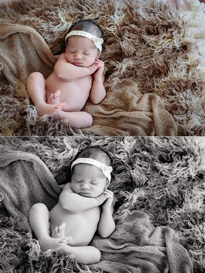Pure Studio Photoshop Actions