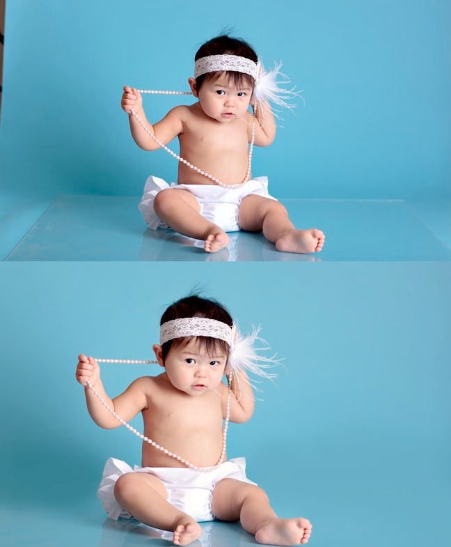 Pure Studio Photoshop Actions