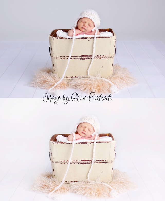 Pure Studio Photoshop Actions