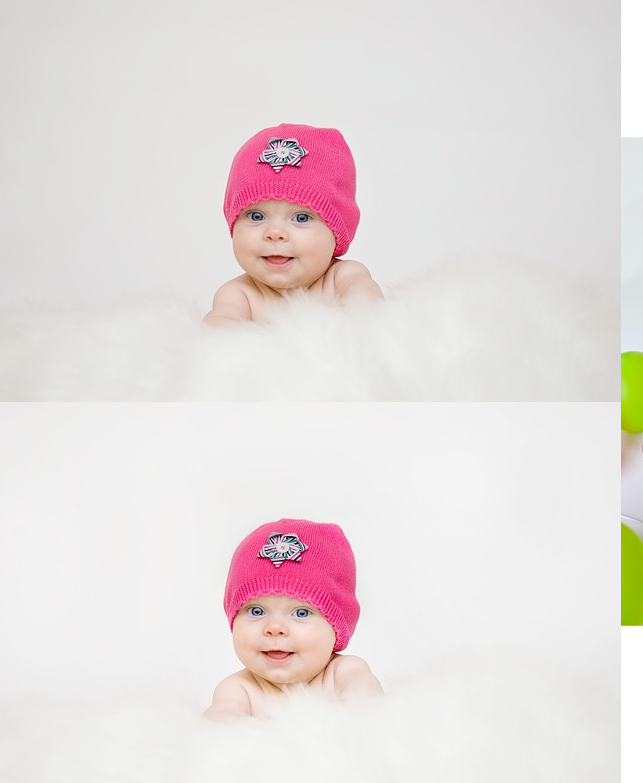 Pure Studio Photoshop Actions