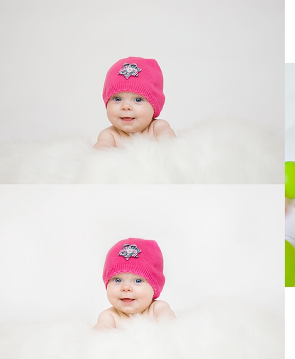 Pure Studio Photoshop Actions