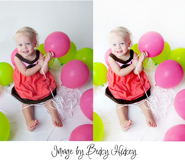 Pure Studio Photoshop Actions