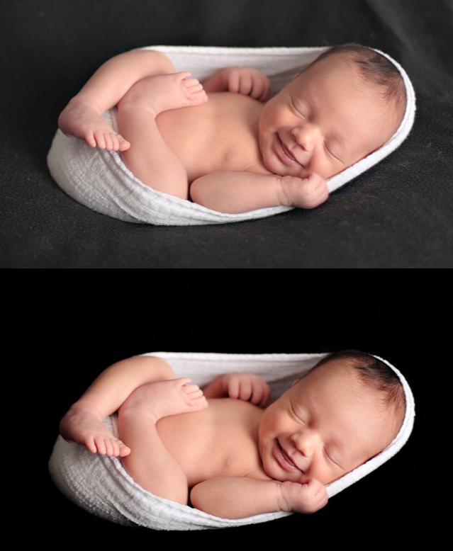 Pure Studio Photoshop Actions