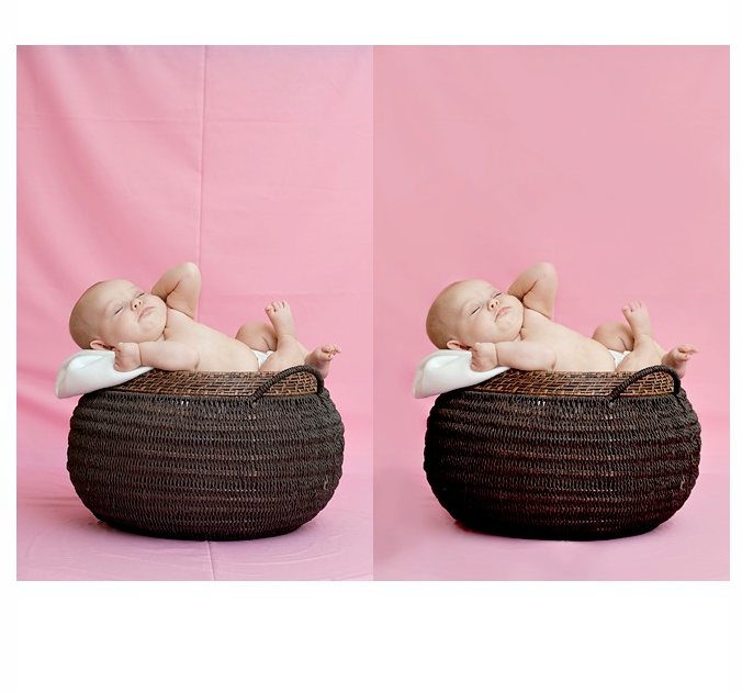 Pure Studio Photoshop Actions