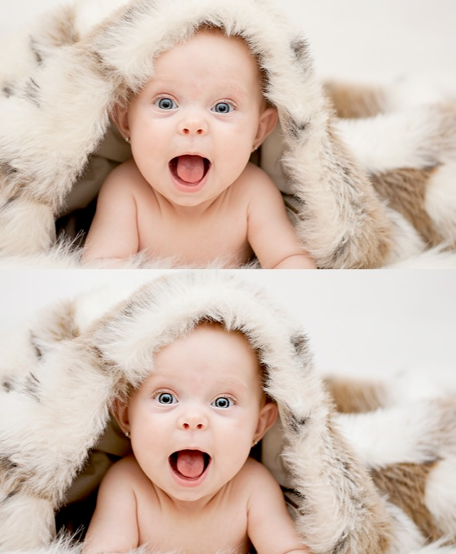 Pure Studio Photoshop Actions