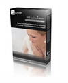 A product box for the Pure Split Tones Photoshop Action set.