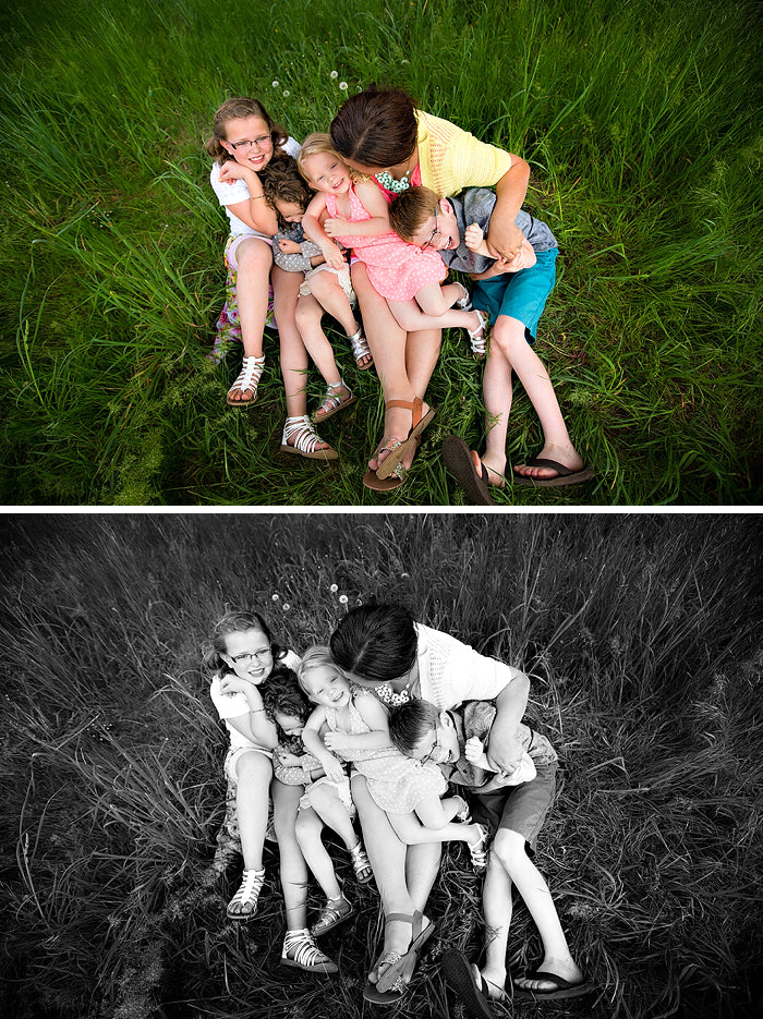 Pure Photoshop Set 1 Photoshop Actions