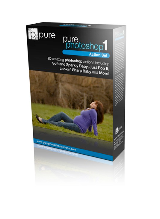 Pure Photoshop Set 1 Photoshop Actions