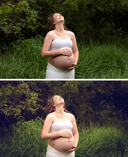 Pure Photoshop Set 1 Photoshop Actions