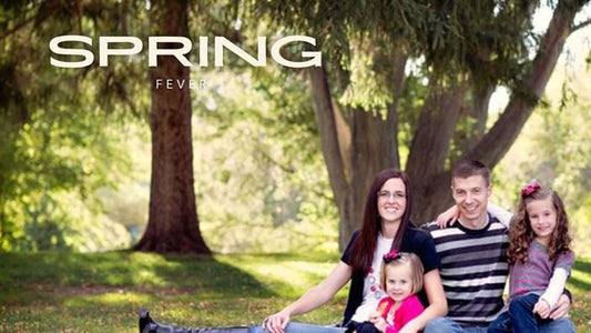 Spring Fever Photoshop Actions