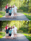 Spring Fever Photoshop Actions