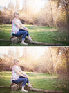 Spring Fever Photoshop Actions